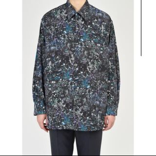 ラッドミュージシャン(LAD MUSICIAN)のBIG SHIRT 新品　定価以下(シャツ)