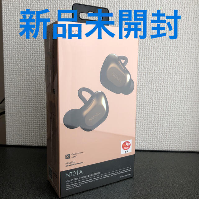 NUARL Bluetoothイヤホン