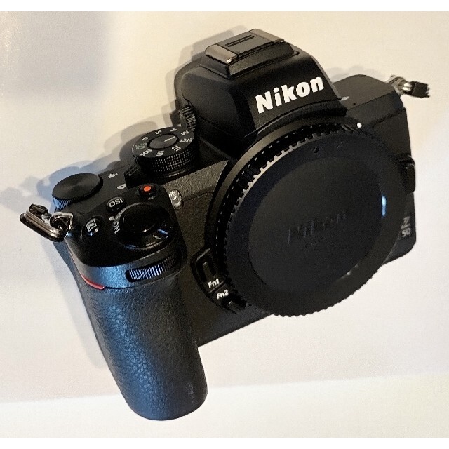 Nikon - Nikon Z50 ボディ 中古【美品】　販売店保証付き