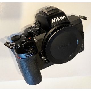 ニコン(Nikon)のNikon Z50 ボディ 中古【美品】　販売店保証付き(ミラーレス一眼)