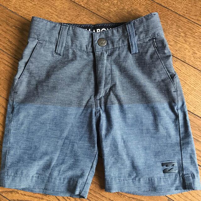 billabong(ビラボン)のビラボン　ハーフパンツ キッズ/ベビー/マタニティのキッズ服男の子用(90cm~)(パンツ/スパッツ)の商品写真