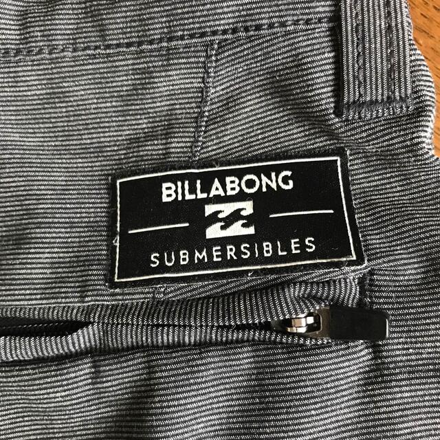 billabong(ビラボン)のビラボン　ハーフパンツ キッズ/ベビー/マタニティのキッズ服男の子用(90cm~)(パンツ/スパッツ)の商品写真