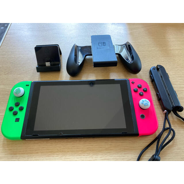 Nintendo Switch新型