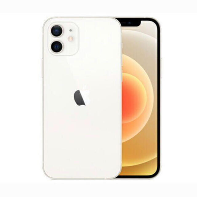 iPhone 12 mini ホワイト　64GB