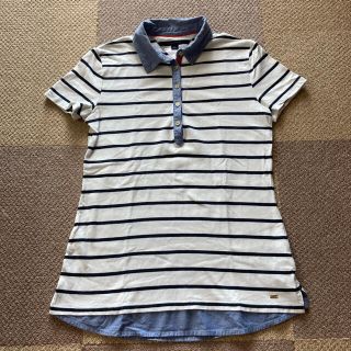 トミーヒルフィガー(TOMMY HILFIGER)のTOMMY HILFIGERT ポロシャツ M(ポロシャツ)