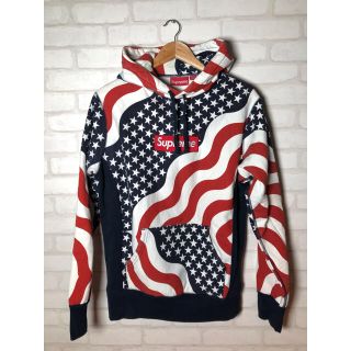 シュプリーム 星条旗 パーカー(メンズ)の通販 39点 | Supremeのメンズ