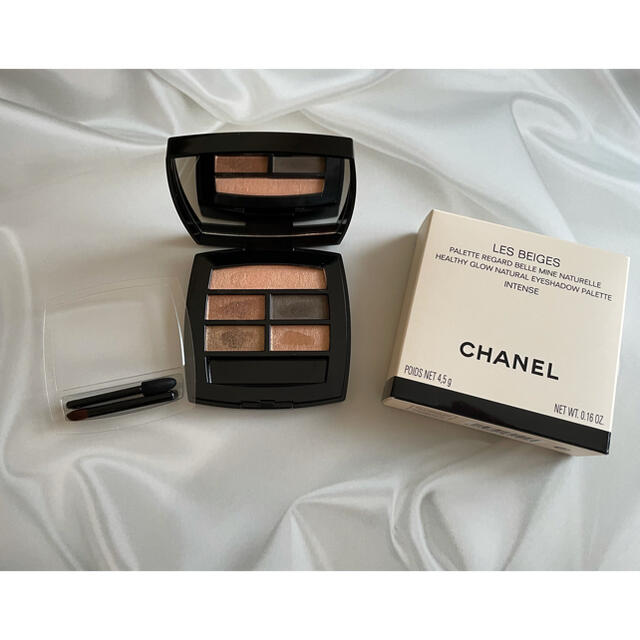 CHANEL レベージュパレットルガール　インテンス