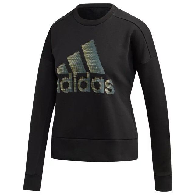 adidas(アディダス)の最値定価7689円!新品!アディダス WID スウェット トレーナー Mサイズ レディースのトップス(トレーナー/スウェット)の商品写真