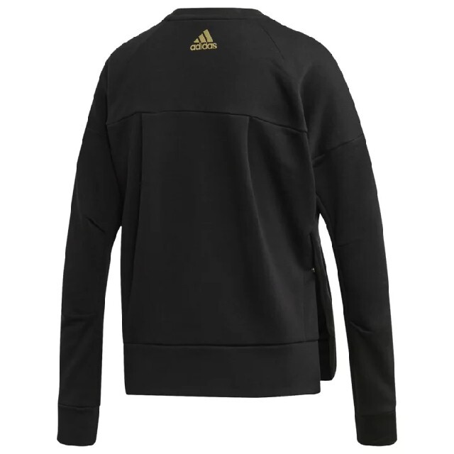 adidas(アディダス)の最値定価7689円!新品!アディダス WID スウェット トレーナー Mサイズ レディースのトップス(トレーナー/スウェット)の商品写真