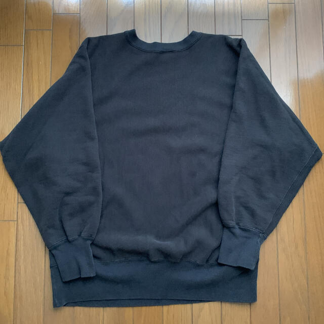 超希少 80s Champion reverse weave 黒 L