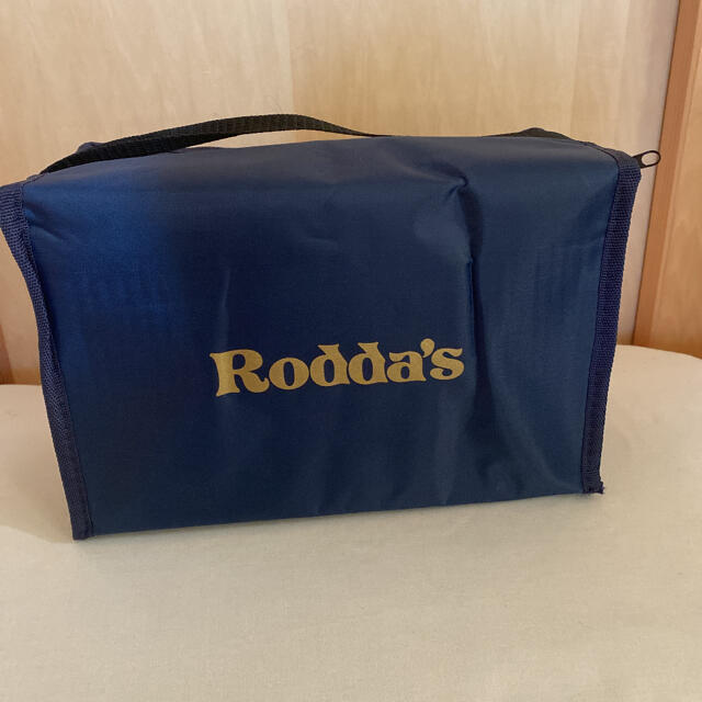 三越(ミツコシ)のロダス　　オリジナル　クーラーバッグ　保冷バッグ　ランチバッグ　エコバッグ レディースのバッグ(エコバッグ)の商品写真