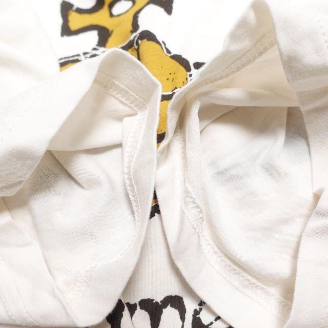 Vivienne Westwood(ヴィヴィアンウエストウッド)のVivienne Westwood　Tシャツ　レディース　ホワイト レディースのトップス(Tシャツ(半袖/袖なし))の商品写真