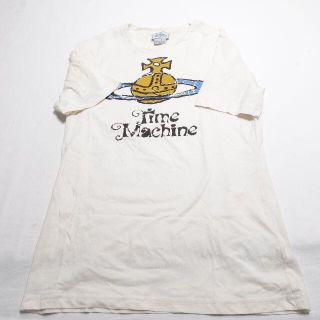 ヴィヴィアンウエストウッド(Vivienne Westwood)のVivienne Westwood　Tシャツ　レディース　ホワイト(Tシャツ(半袖/袖なし))