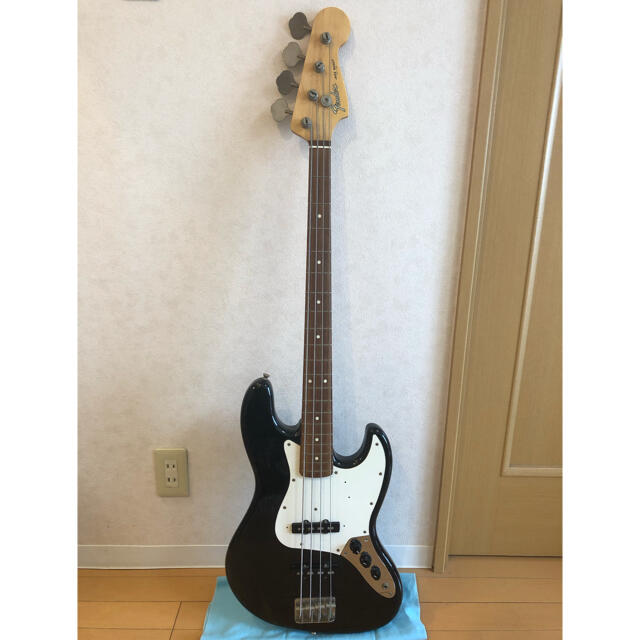 フェンダー　ジャズ　ベース　Fender jazz base 日本製ベース