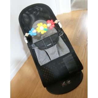 ベビービョルン(BABYBJORN)のベビービョルン　バウンサー　メッシュ　トイ(その他)