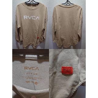 ルーカ(RVCA)のRVCAロンT AZUL(Tシャツ(長袖/七分))