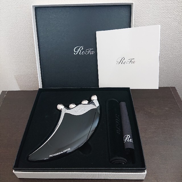 リファ】ReFa4 CAXA professional edition リファ】ReFa4 CAXA professional edition