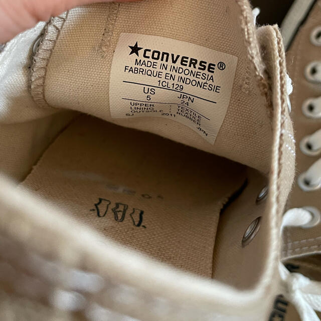 CONVERSE(コンバース)のコンバース　スニーカー メンズの靴/シューズ(スニーカー)の商品写真