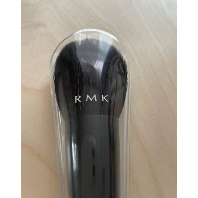RMK(アールエムケー)のRMK フェイスパウダーブラシ　　 コスメ/美容のメイク道具/ケアグッズ(チーク/フェイスブラシ)の商品写真