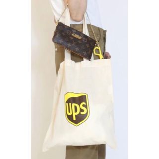 ドゥーズィエムクラス(DEUXIEME CLASSE)のUPS エコバッグ(エコバッグ)