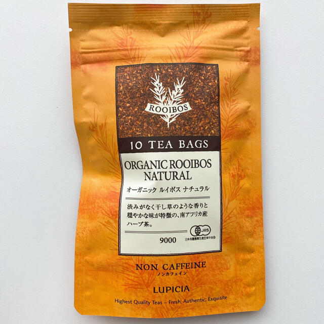 LUPICIA(ルピシア)のルピシア　オーガニックルイボス 食品/飲料/酒の飲料(茶)の商品写真