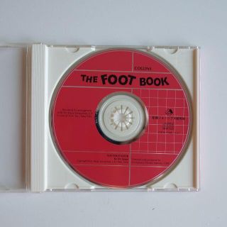 【めいめい様 専用】英語CD、THE FOOT BOOK 他計6枚(キッズ/ファミリー)