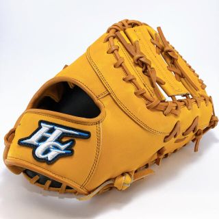 HI-GOLD - ハイゴールド HIGOLD 140 硬式ファーストミット 一塁手