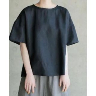 フォグリネンワーク(fog linen work)のfog リネンワーク　ジゼルシャツ(シャツ/ブラウス(半袖/袖なし))