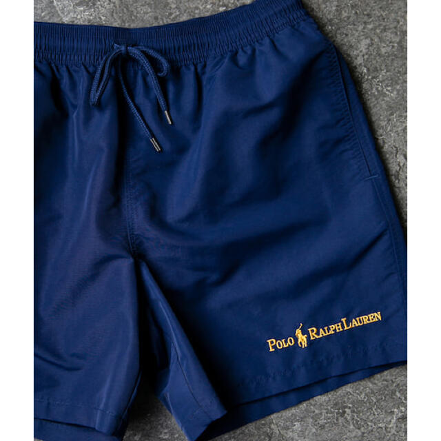 POLO RALPH LAUREN(ポロラルフローレン)のM  BEAMS ラルフローレン SWIM SHORT ショーツ ポロ ビームス メンズのパンツ(ショートパンツ)の商品写真