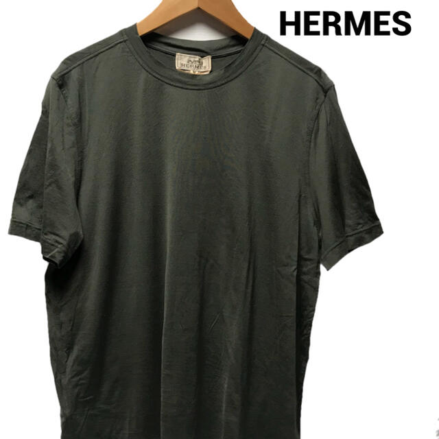 HERMES エルメスＴシャツ