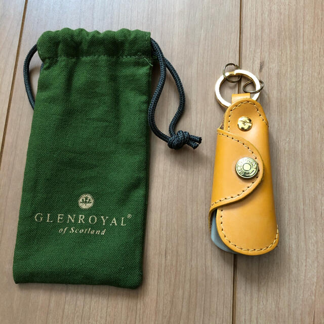 GLENROYAL(グレンロイヤル)の専用グレンロイヤル  シューホーン メンズのファッション小物(キーホルダー)の商品写真