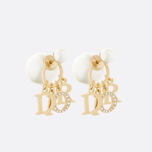 新発売】 Christian Dior - DIOR ピアス ピアス - zoopalic.com