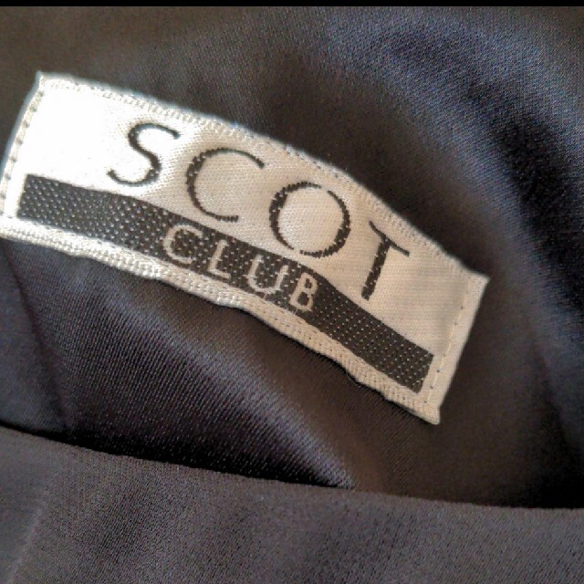 SCOT CLUB(スコットクラブ)のSCOT CLUB☆ワンピ レディースのワンピース(ひざ丈ワンピース)の商品写真