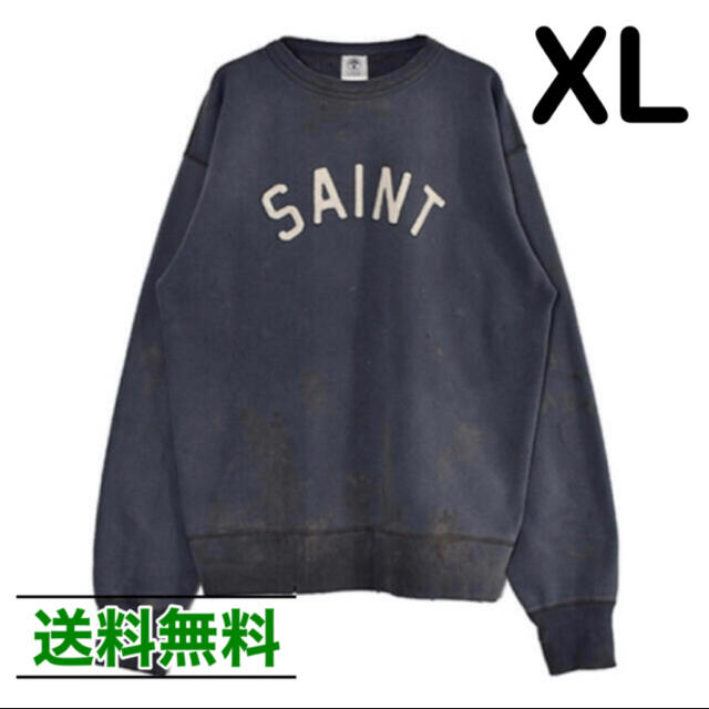 逆輸入 セントマイケル SAINT MICHAEL 定価以下 スウェット XL