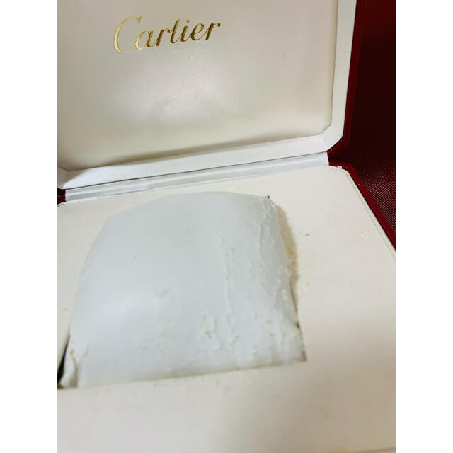 Cartier(カルティエ)の極美品✨カルティエサントスドゥモワゼル限定ピンクシェル💕SM  レディースのファッション小物(腕時計)の商品写真