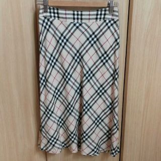 バーバリー(BURBERRY)のBURBERRY レディース スカート(ロングスカート)