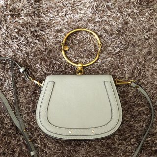 クロエ(Chloe)のChloe Nile Small Bag(ショルダーバッグ)