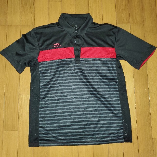 TIGORA - テニス ゴルフ ティゴラ M ブラックの通販 by キラキラ's