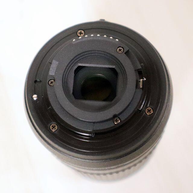 ニコンNikon望遠レンズAF-P DX NIKKOR 70-300mmEDVR