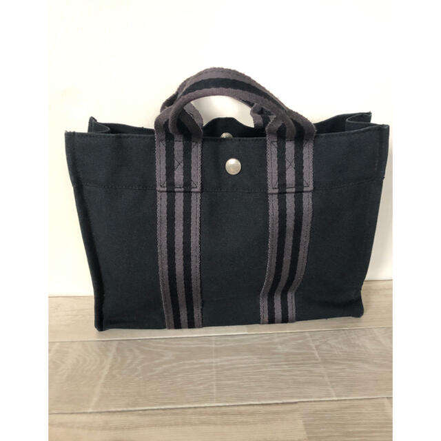 トートバッグHERMES ミニトートバッグ