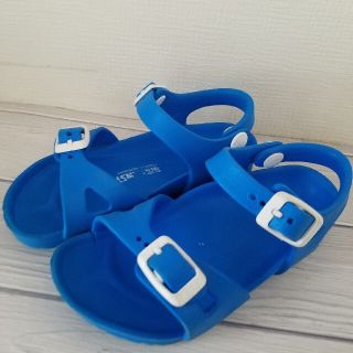 ビルケンシュトック(BIRKENSTOCK)のビルケンシュトック　16センチ　サンダル(サンダル)