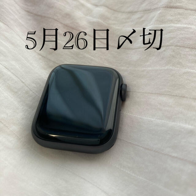 Apple Watch Nike Series 6 40mm腕時計(デジタル)