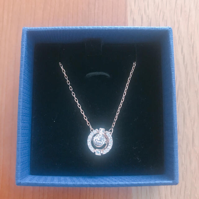 SWAROVSKI スワロフスキー ネックレス プレゼント ☆新品未使用