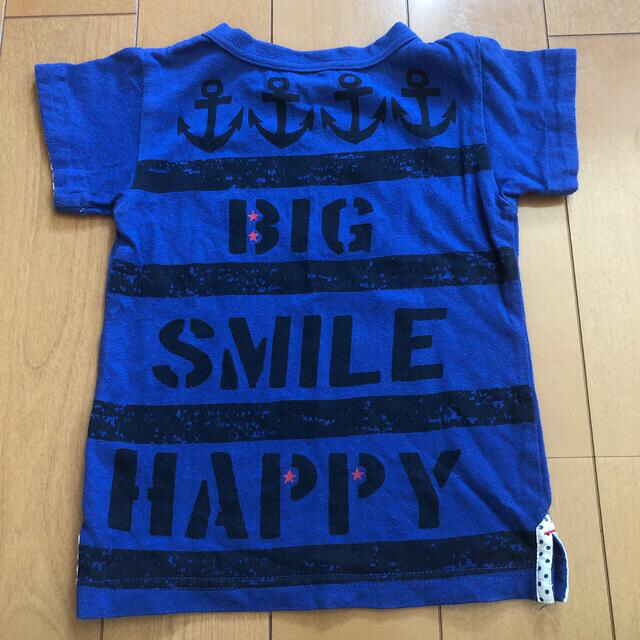 JUNK STORE(ジャンクストアー)のTシャツ　100㎝　セット キッズ/ベビー/マタニティのキッズ服男の子用(90cm~)(Tシャツ/カットソー)の商品写真