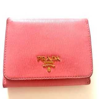 プラダ(PRADA)のPRADA 財布(折り財布)