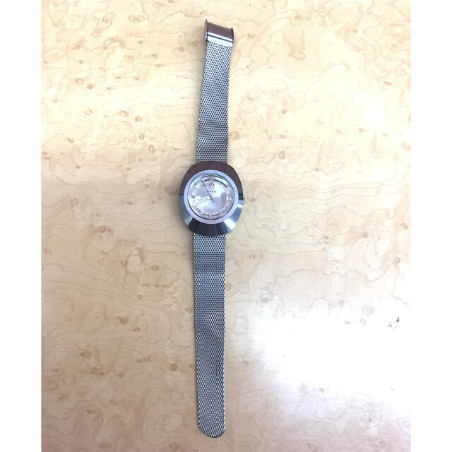 RADO(ラドー)のRADO ラドー　DIASTAR 自動巻　デイト　腕時計　ビンテージ メンズの時計(腕時計(アナログ))の商品写真