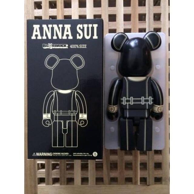 ANNA SUI BE@RBRICK 400% エンタメ/ホビーのフィギュア(その他)の商品写真