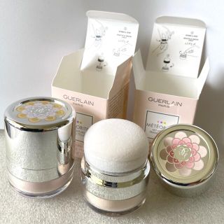 ゲラン(GUERLAIN)の新品★未開封　メテリオット　トラベルタッチ2色セット(フェイスパウダー)