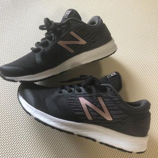 ニューバランス(New Balance)のnew balance レディースシューズ　22.5cm  美品(スニーカー)