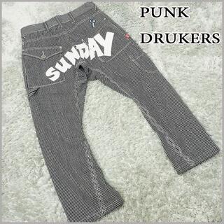 パンクドランカーズ メンズパンツの通販 83点 | PUNK DRUNKERSのメンズ 